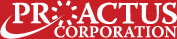 PROACTUS CORPORATION Logo